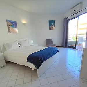  Apartamento Algamar - Garagem, Ar-condicionado