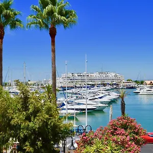  Apartamento Marina Plaza
