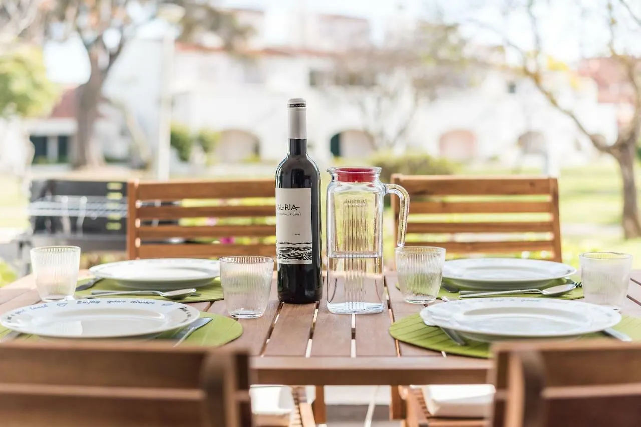 Lovelystay - Green Oasis Villa Vilamoura