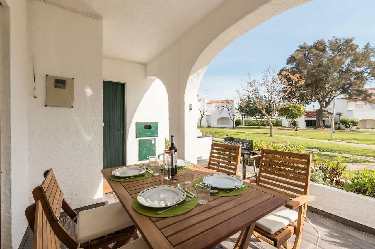 Lovelystay - Green Oasis Villa Vilamoura