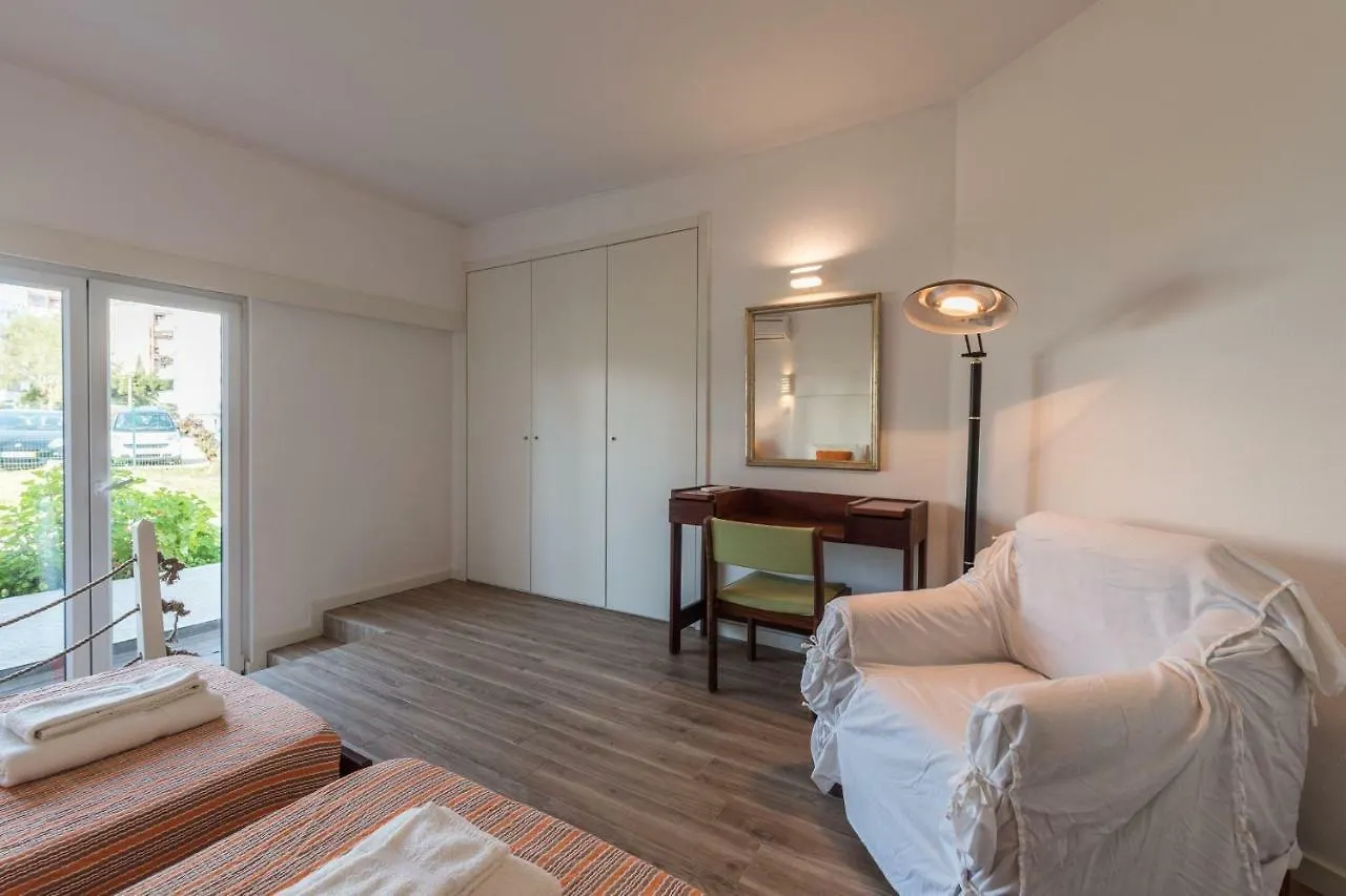 Lovelystay - Green Oasis Villa Vilamoura