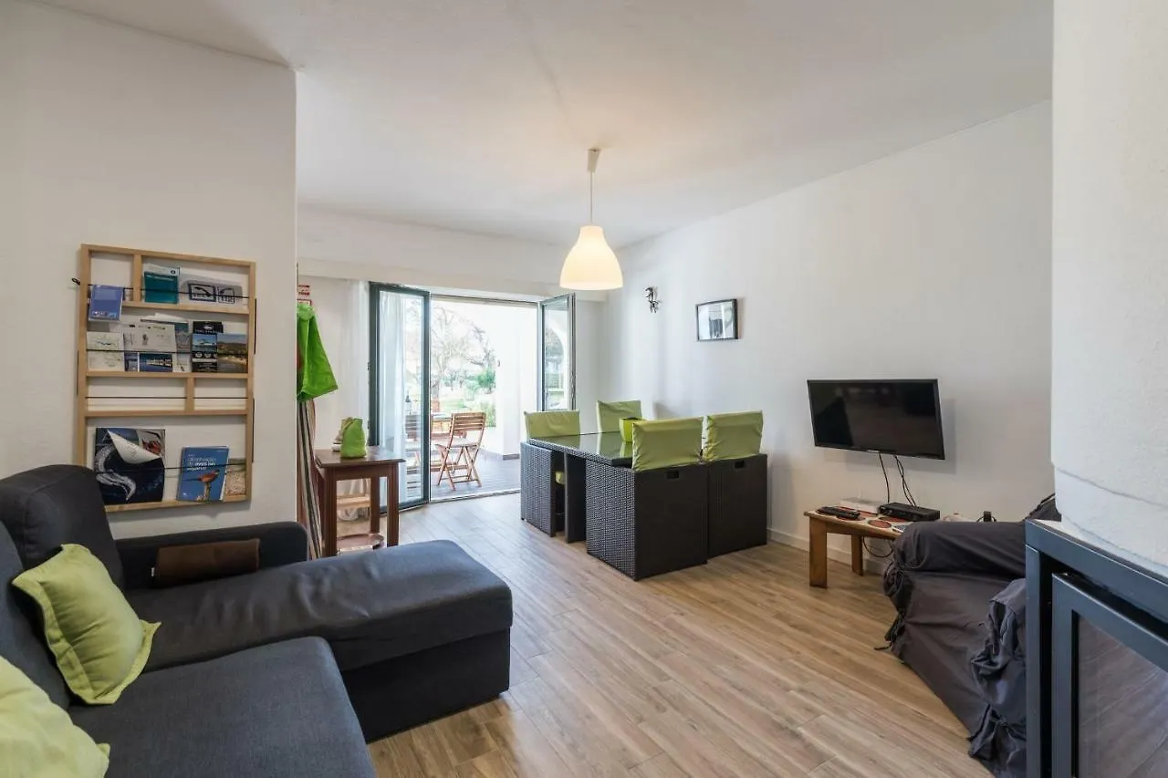 Lovelystay - Green Oasis Villa  Vilamoura